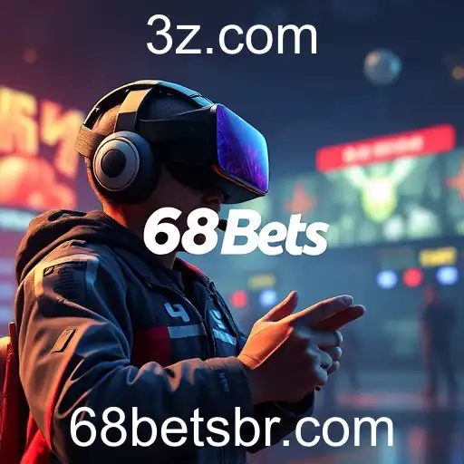 A Evolução dos Jogos Online com 68bet