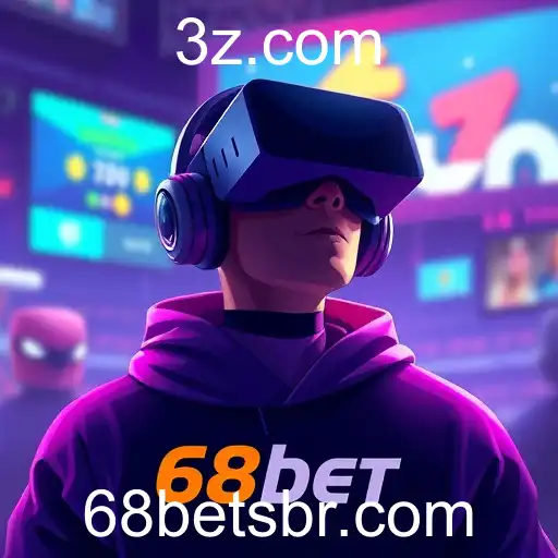 A Revolução dos Jogos: Análise do 68bet e as Tendências de 2025