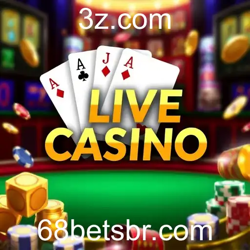 A Experiência Autêntica dos Live Casinos no 68bet