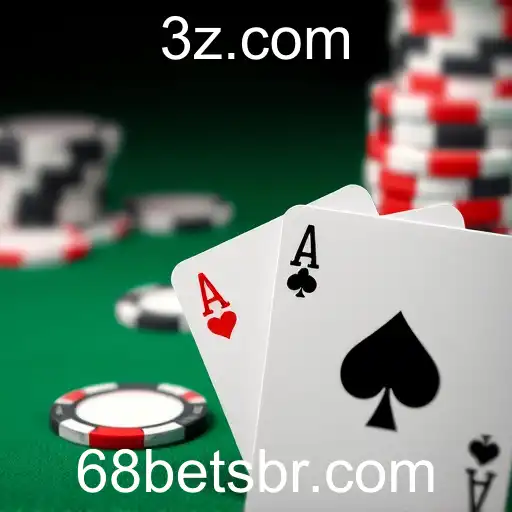 Explorando a Excitante Categoria de Poker Games no 68bet