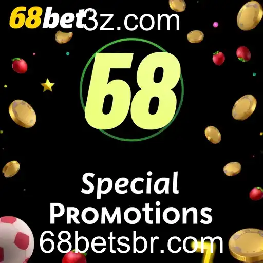 Explorando a Categoria 'Special Promotions' no 68bet